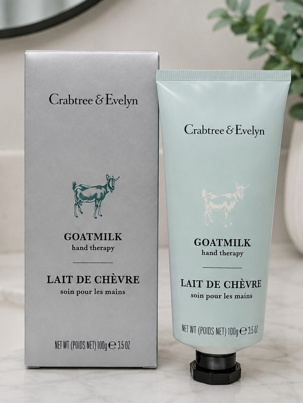 Crabtree & Evelyn Goatmilk Hand Therapy